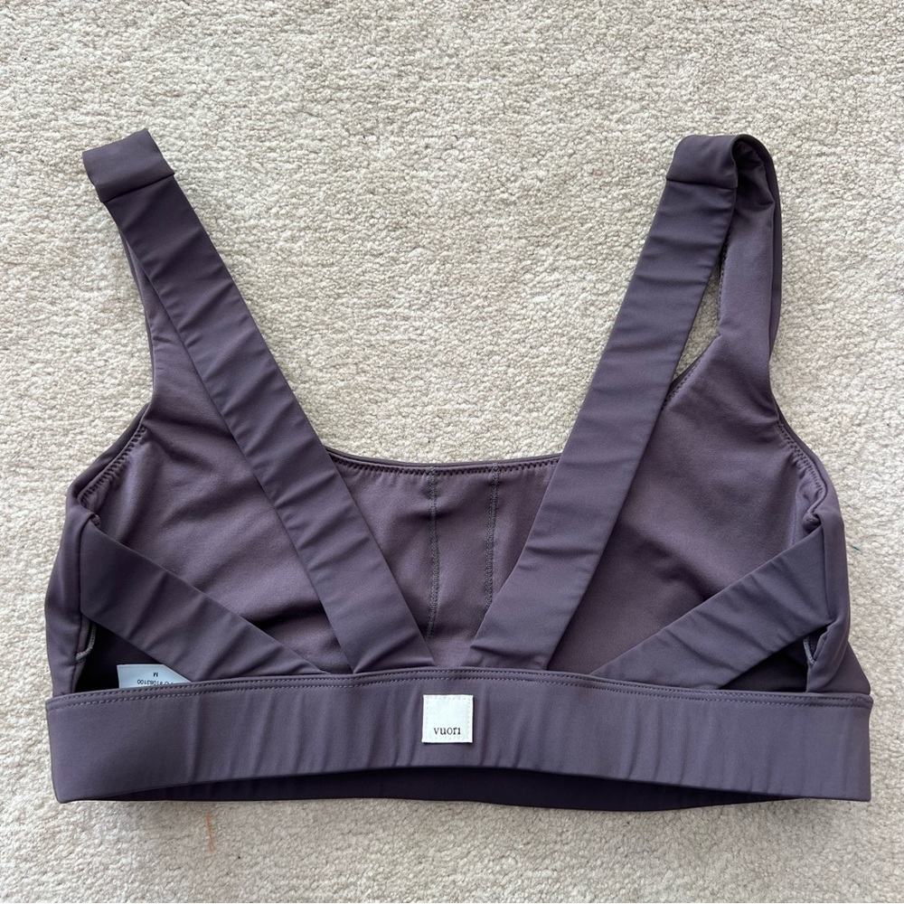 Women's Purple Intimate Bra
